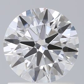 1.13 Carat - D - VS1 - Cut - ROUND