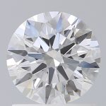 1.14 Carat - D - VVS2 - Cut - ROUND