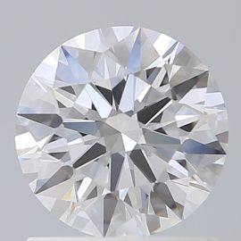 1.14 Carat - D - VVS2 - Cut - ROUND