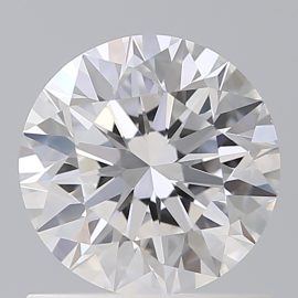 1.03 Carat - D - VVS2 - Cut - ROUND