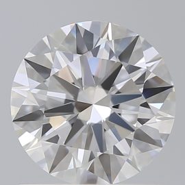 1.13 Carat - E - VVS2 - Cut - ROUND