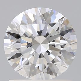1.3 Carat - E - VVS2 - Cut - ROUND