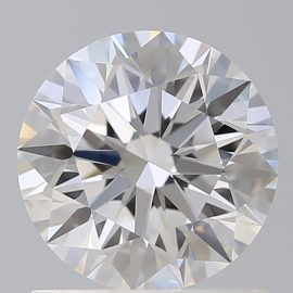1.13 Carat - E - VVS2 - Cut - ROUND