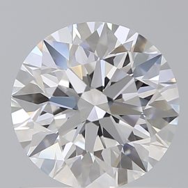 1.1 Carat - E - VVS1 - Cut - ROUND