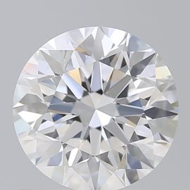 1.07 Carat - D - VS1 - Cut - ROUND