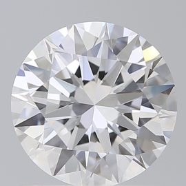 1.12 Carat - D - VVS2 - Cut - ROUND