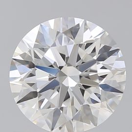 1.05 Carat - E - VVS2 - Cut - ROUND