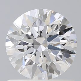 1.02 Carat - D - VVS2 - Cut - ROUND