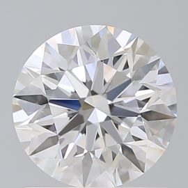 1.21 Carat - D - VVS1 - Cut - ROUND