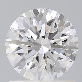 1.1 Carat - E - VVS2 - Cut - ROUND