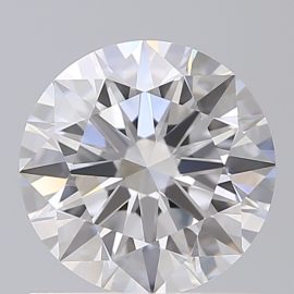 1.03 Carat - D - VS1 - Cut - ROUND