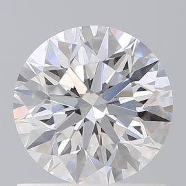 1.04 Carat - D - VVS1 - Cut - ROUND