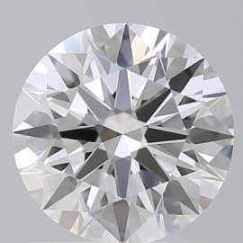 1.16 Carat - F - VVS1 - Cut - ROUND