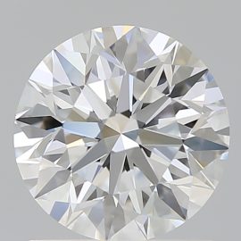 1.3 Carat - D - VVS1 - Cut - ROUND