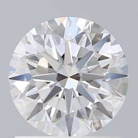 1.21 Carat - D - VS1 - Cut - ROUND