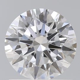 1.12 Carat - D - VVS1 - Cut - ROUND