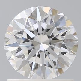 1.14 Carat - D - VVS2 - Cut - ROUND