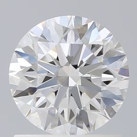1.13 Carat - E - VVS2 - Cut - ROUND