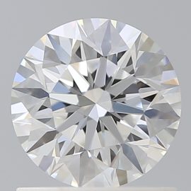 1.03 Carat - D - VVS2 - Cut - ROUND