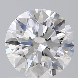1.13 Carat - D - VVS2 - Cut - ROUND
