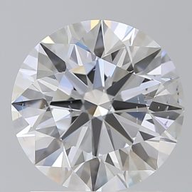 1.81 Carat - F - VS2 - Cut - ROUND