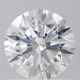 1.13 Carat - D - VVS2 - Cut - ROUND