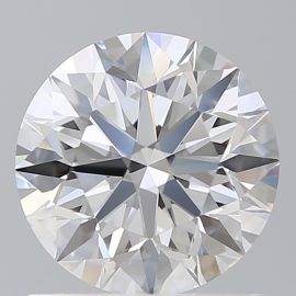 1.18 Carat - E - VVS2 - Cut - ROUND