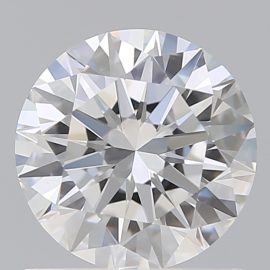 1.07 Carat - D - VVS2 - Cut - ROUND