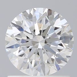 1.11 Carat - D - VS2 - Cut - ROUND