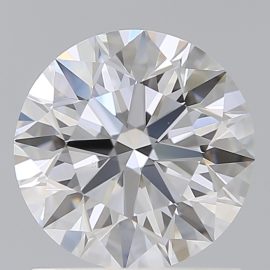 1.28 Carat - D - VS1 - Cut - ROUND
