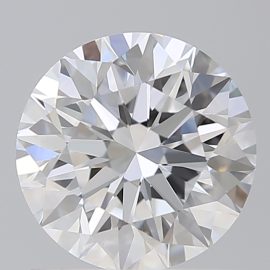 1.18 Carat - E - VVS2 - Cut - ROUND