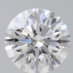 1.36 Carat - E - VS1 - Cut - ROUND