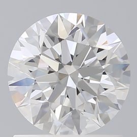 1.18 Carat - E - VVS1 - Cut - ROUND