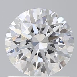 1.15 Carat - D - VVS2 - Cut - ROUND