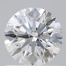 1 Carat - D - VVS2 - Cut - ROUND