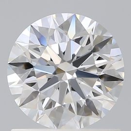 1.03 Carat - D - VVS1 - Cut - ROUND