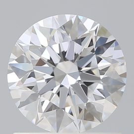 1.14 Carat - E - VVS2 - Cut - ROUND