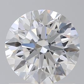 1.1 Carat - E - VVS1 - Cut - ROUND