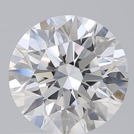 0.95 Carat - D - VS1 - Cut - ROUND