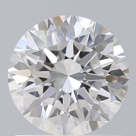1.18 Carat - E - VS1 - Cut - ROUND