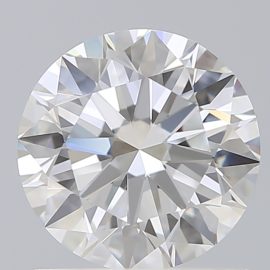 1.16 Carat - E - VVS1 - Cut - ROUND