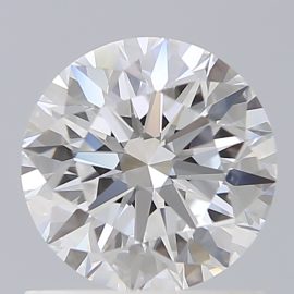 1.02 Carat - D - VVS2 - Cut - ROUND