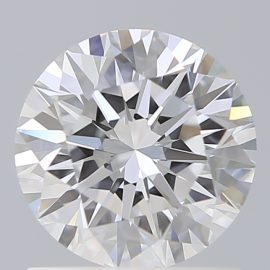1.19 Carat - D - VVS2 - Cut - ROUND