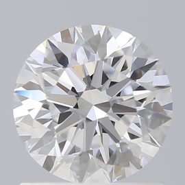 1.16 Carat - D - VVS1 - Cut - ROUND
