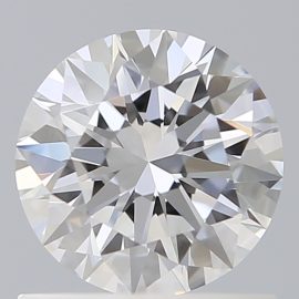 0.9 Carat - D - VVS2 - Cut - ROUND