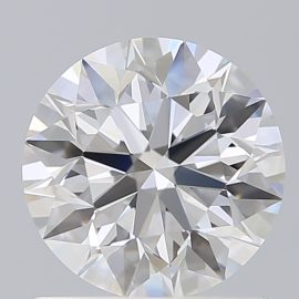 1.13 Carat - E - VVS1 - Cut - ROUND