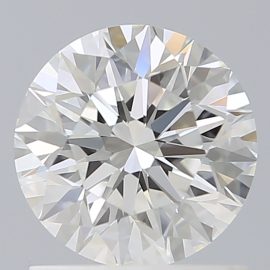 1.14 Carat - F - VVS2 - Cut - ROUND