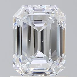 1.5 Carat - G - VS1 - Cut - EMERALD