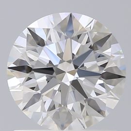 1.24 Carat - E - VS1 - Cut - ROUND
