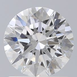 1.32 Carat - D - VS2 - Cut - ROUND